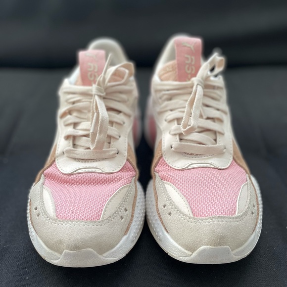 Puma RS-X Bridal Rose Running Shoe - Picture 3 of 10